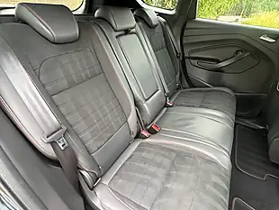 Used 2019 Ford Kuga ST-Line Black - Interior and Exterior details 12
