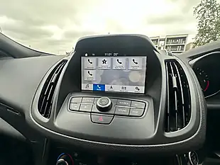Used 2019 Ford Kuga ST-Line Black - Interior and Exterior details 15
