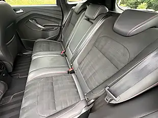 Used 2019 Ford Kuga ST-Line Black - Interior and Exterior details 16