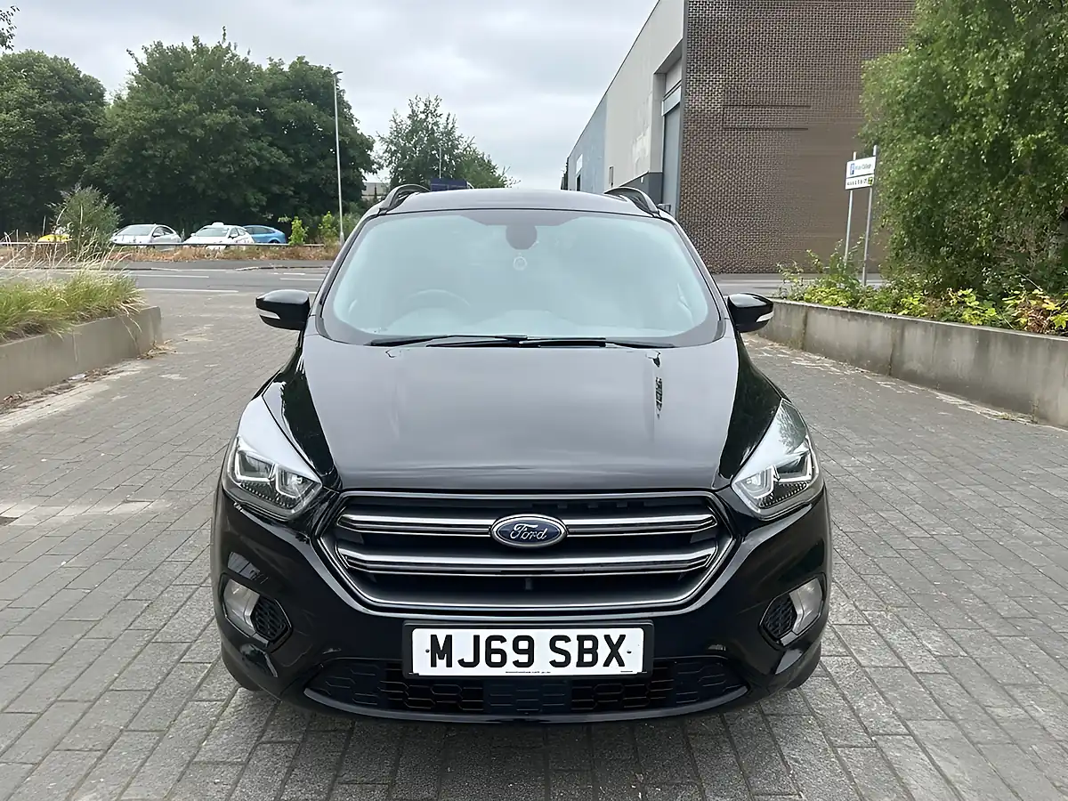 Used 2019 Ford Kuga ST-Line Black - Interior and Exterior details 3