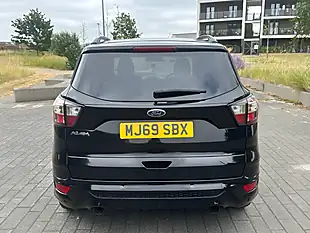 Used 2019 Ford Kuga ST-Line Black - Interior and Exterior details 4