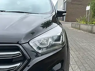 Used 2019 Ford Kuga ST-Line Black - Interior and Exterior details 5