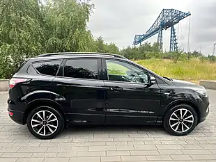 Used 2019 Ford Kuga ST-Line Black - Interior and Exterior details 6