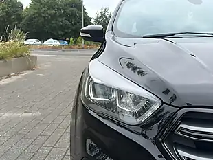 Used 2019 Ford Kuga ST-Line Black - Interior and Exterior details 8
