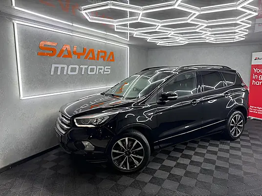 2019 Ford Kuga ST-Line 2.0 TDCi