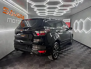 Used 2019 Ford Kuga ST-Line Black - Interior and Exterior details 10