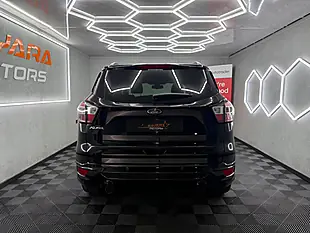 Used 2019 Ford Kuga ST-Line Black - Interior and Exterior details 12