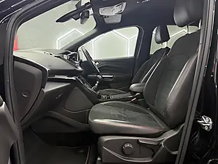 Used 2019 Ford Kuga ST-Line Black - Interior and Exterior details 15
