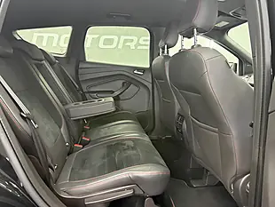 Used 2019 Ford Kuga ST-Line Black - Interior and Exterior details 16