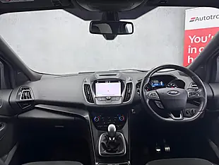 Used 2019 Ford Kuga ST-Line Black - Interior and Exterior details 20