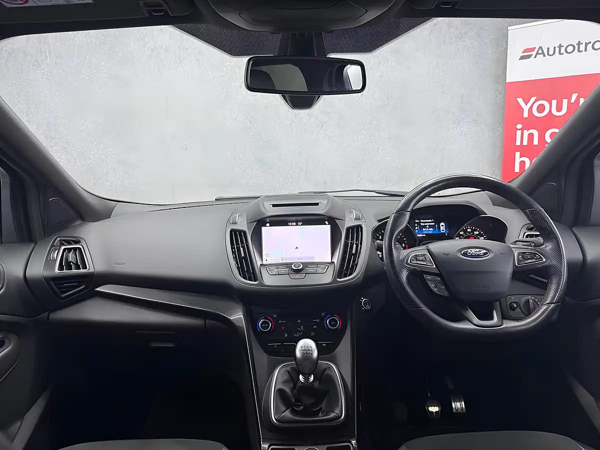 Used 2019 Ford Kuga ST-Line Black - Interior and Exterior details 20