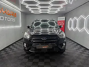 Used 2019 Ford Kuga ST-Line Black - Interior and Exterior details 3
