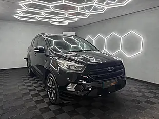 Used 2019 Ford Kuga ST-Line Black - Interior and Exterior details 4