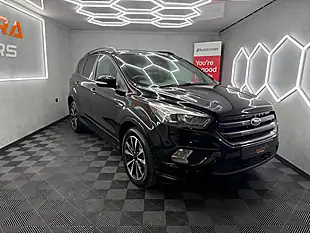 Used 2019 Ford Kuga ST-Line Black - Interior and Exterior details 7