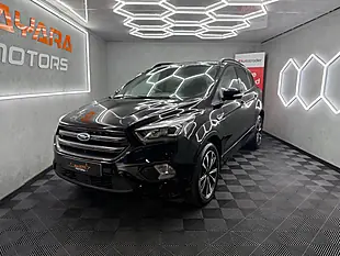 Used 2019 Ford Kuga ST-Line Black - Interior and Exterior details 8