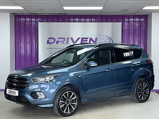 2019 Ford Kuga ST-Line 2.0 TDCi