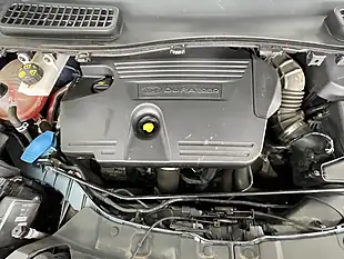 Used 2019 Ford Kuga ST-Line Chrome Blue - Interior and Exterior details 12