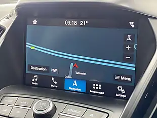 Used 2019 Ford Kuga ST-Line Chrome Blue - Interior and Exterior details 18