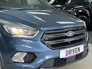 Used 2019 Ford Kuga ST-Line Chrome Blue - Interior and Exterior details 3