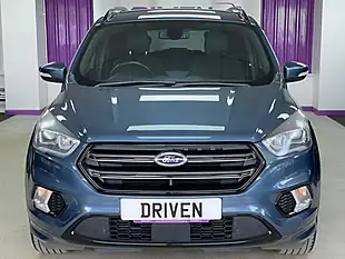 Used 2019 Ford Kuga ST-Line Chrome Blue - Interior and Exterior details 6