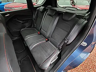 Used 2019 Ford Kuga ST-Line Chrome Blue Metallic - Interior and Exterior details 12
