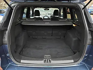 Used 2019 Ford Kuga ST-Line Chrome Blue Metallic - Interior and Exterior details 13