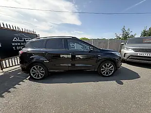 Used 2019 Ford Kuga ST-Line Edition Black - Interior and Exterior details 10
