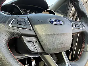 Used 2019 Ford Kuga ST-Line Edition Black - Interior and Exterior details 12