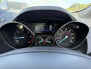 Used 2019 Ford Kuga ST-Line Edition Black - Interior and Exterior details 13