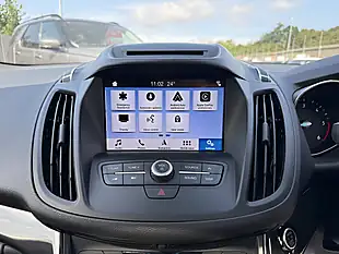 Used 2019 Ford Kuga ST-Line Edition Black - Interior and Exterior details 14