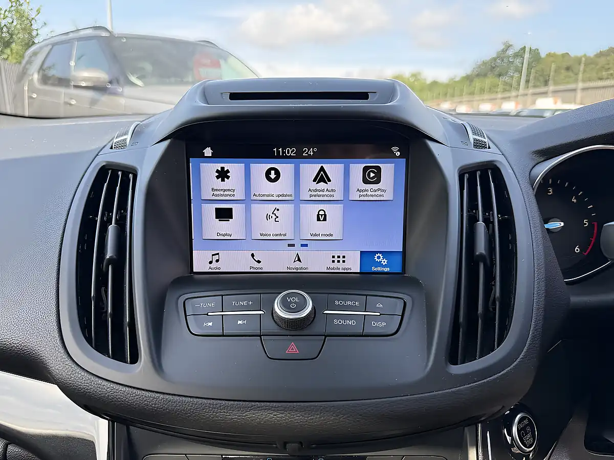 Used 2019 Ford Kuga ST-Line Edition Black - Interior and Exterior details 14