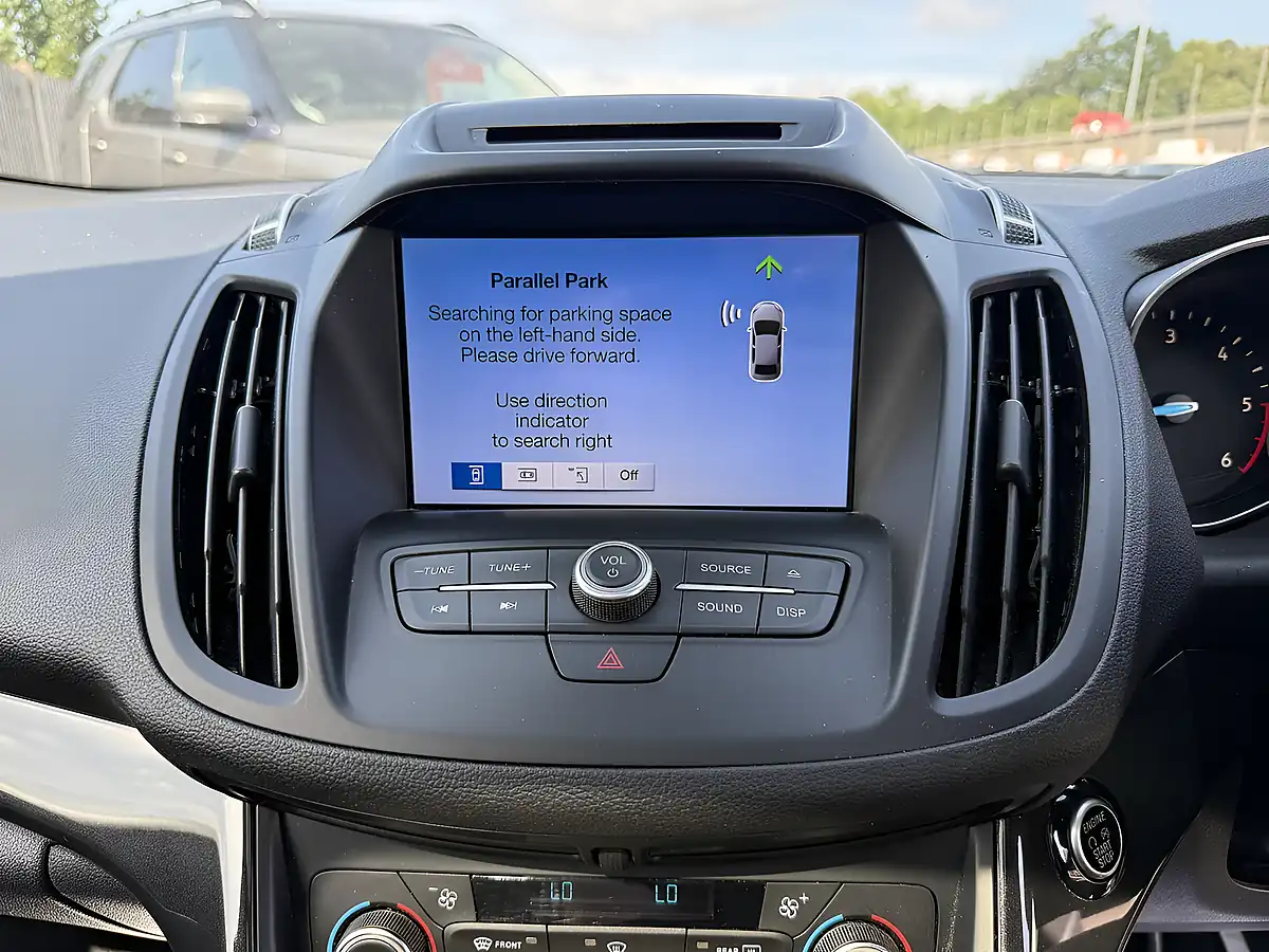 Used 2019 Ford Kuga ST-Line Edition Black - Interior and Exterior details 15