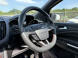 Used 2019 Ford Kuga ST-Line Edition Black - Interior and Exterior details 20