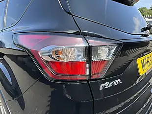 Used 2019 Ford Kuga ST-Line Edition Black - Interior and Exterior details 8