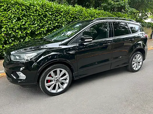 2019 Ford Kuga ST-Line Edition 2.0 TDCi