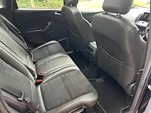 Used 2019 Ford Kuga ST-Line Edition Black - Interior and Exterior details 15