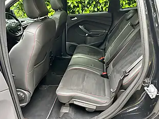Used 2019 Ford Kuga ST-Line Edition Black - Interior and Exterior details 16