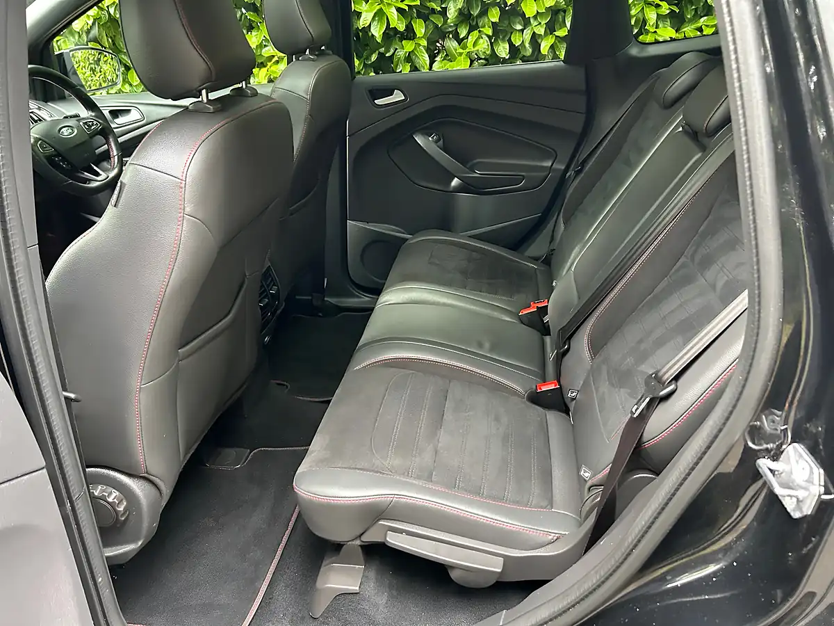 Used 2019 Ford Kuga ST-Line Edition Black - Interior and Exterior details 16