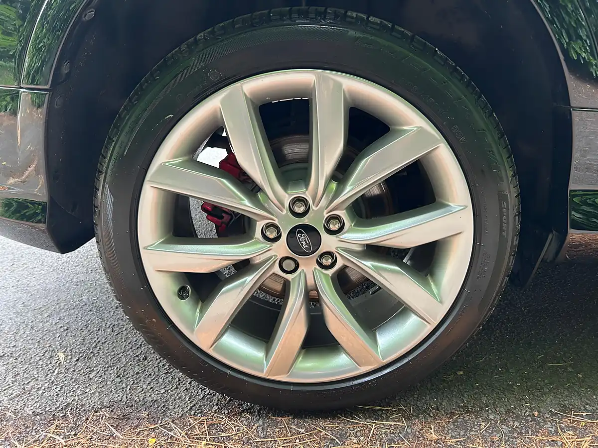 Used 2019 Ford Kuga ST-Line Edition Black - Interior and Exterior details 17