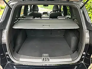 Used 2019 Ford Kuga ST-Line Edition Black - Interior and Exterior details 18