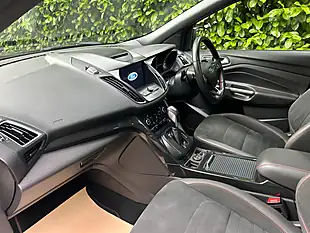 Used 2019 Ford Kuga ST-Line Edition Black - Interior and Exterior details 19