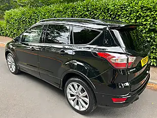Used 2019 Ford Kuga ST-Line Edition Black - Interior and Exterior details 2