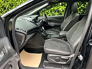 Used 2019 Ford Kuga ST-Line Edition Black - Interior and Exterior details 20