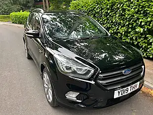 Used 2019 Ford Kuga ST-Line Edition Black - Interior and Exterior details 3