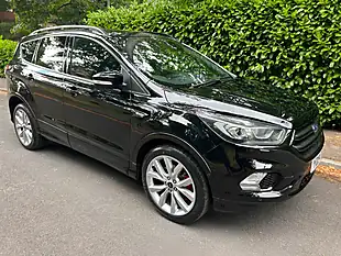 Used 2019 Ford Kuga ST-Line Edition Black - Interior and Exterior details 6