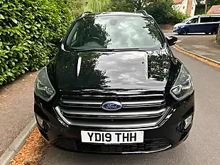 Used 2019 Ford Kuga ST-Line Edition Black - Interior and Exterior details 7
