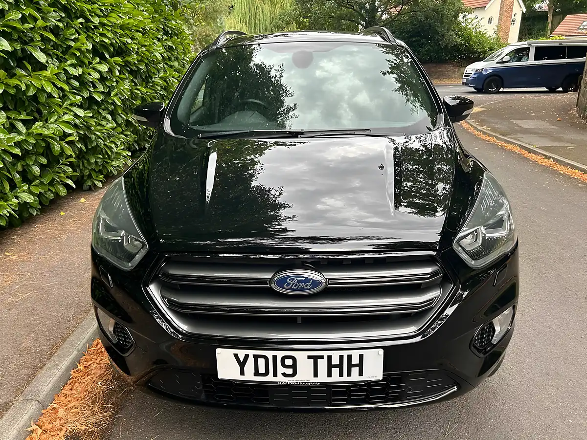 Used 2019 Ford Kuga ST-Line Edition Black - Interior and Exterior details 7