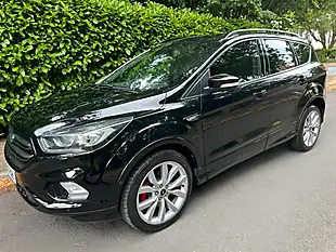 Used 2019 Ford Kuga ST-Line Edition Black - Interior and Exterior details 8