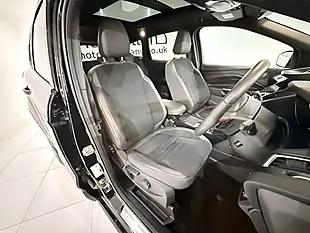 Used 2019 Ford Kuga ST-Line Edition Black - Interior and Exterior details 11