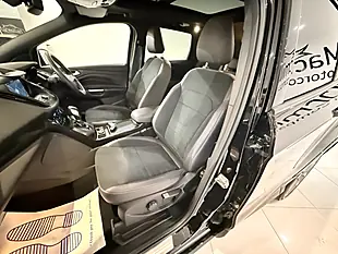 Used 2019 Ford Kuga ST-Line Edition Black - Interior and Exterior details 12